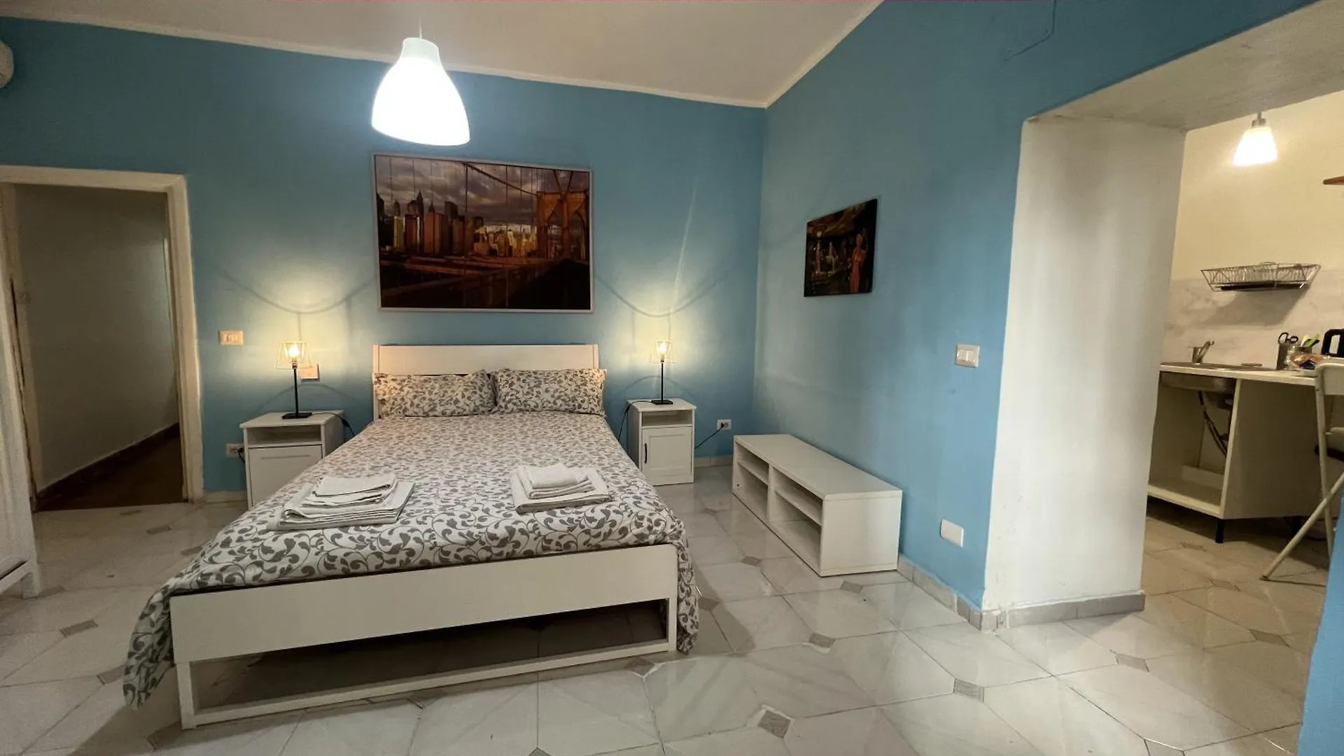 Apartment La Casetta Nel Borgo Catania